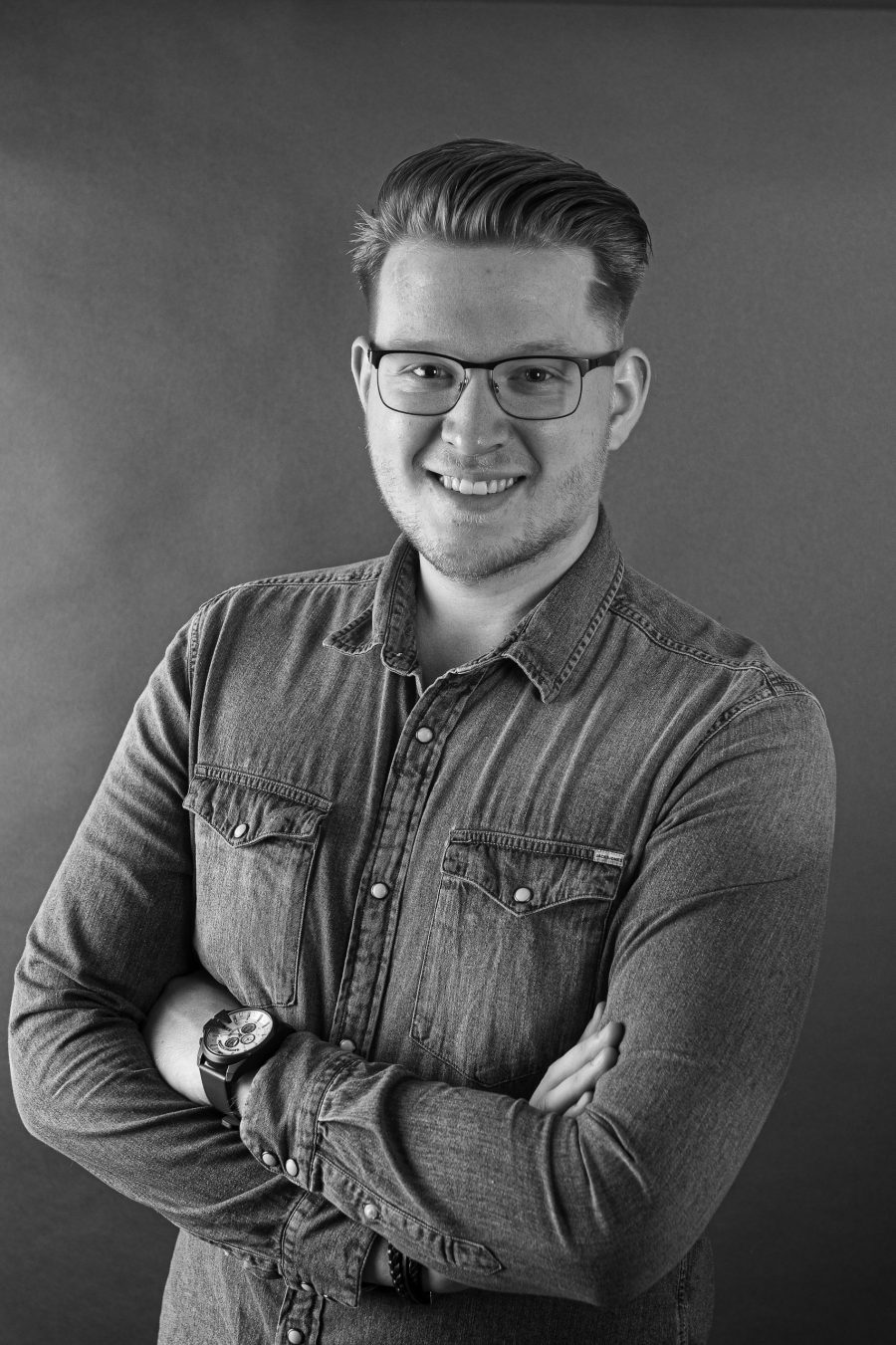 Lucas, cofondateur de Fil et Paillettes