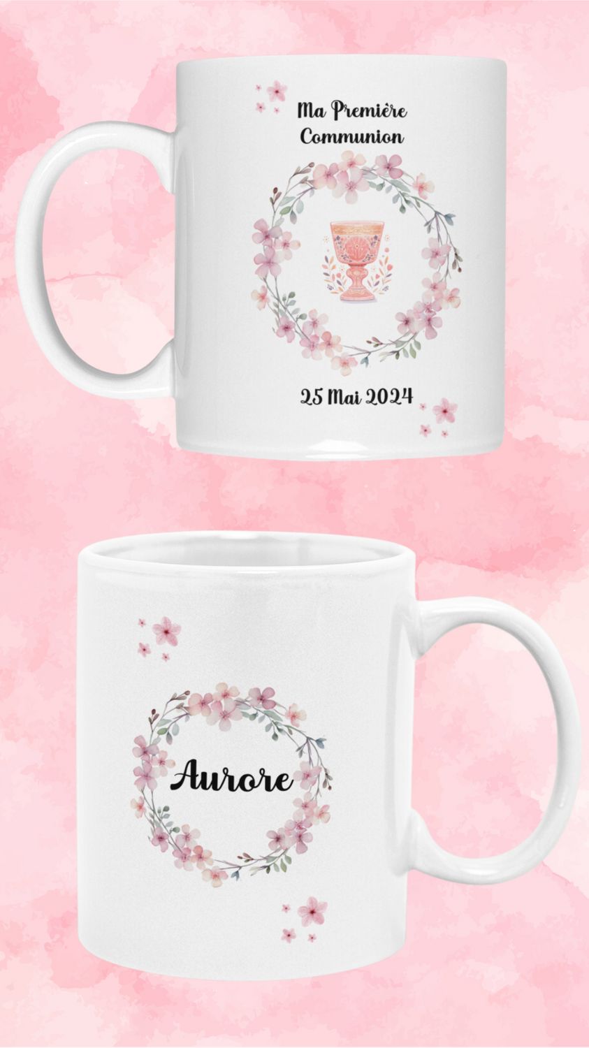 Mug personnalisé