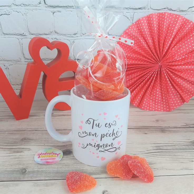Mug personnalisé
