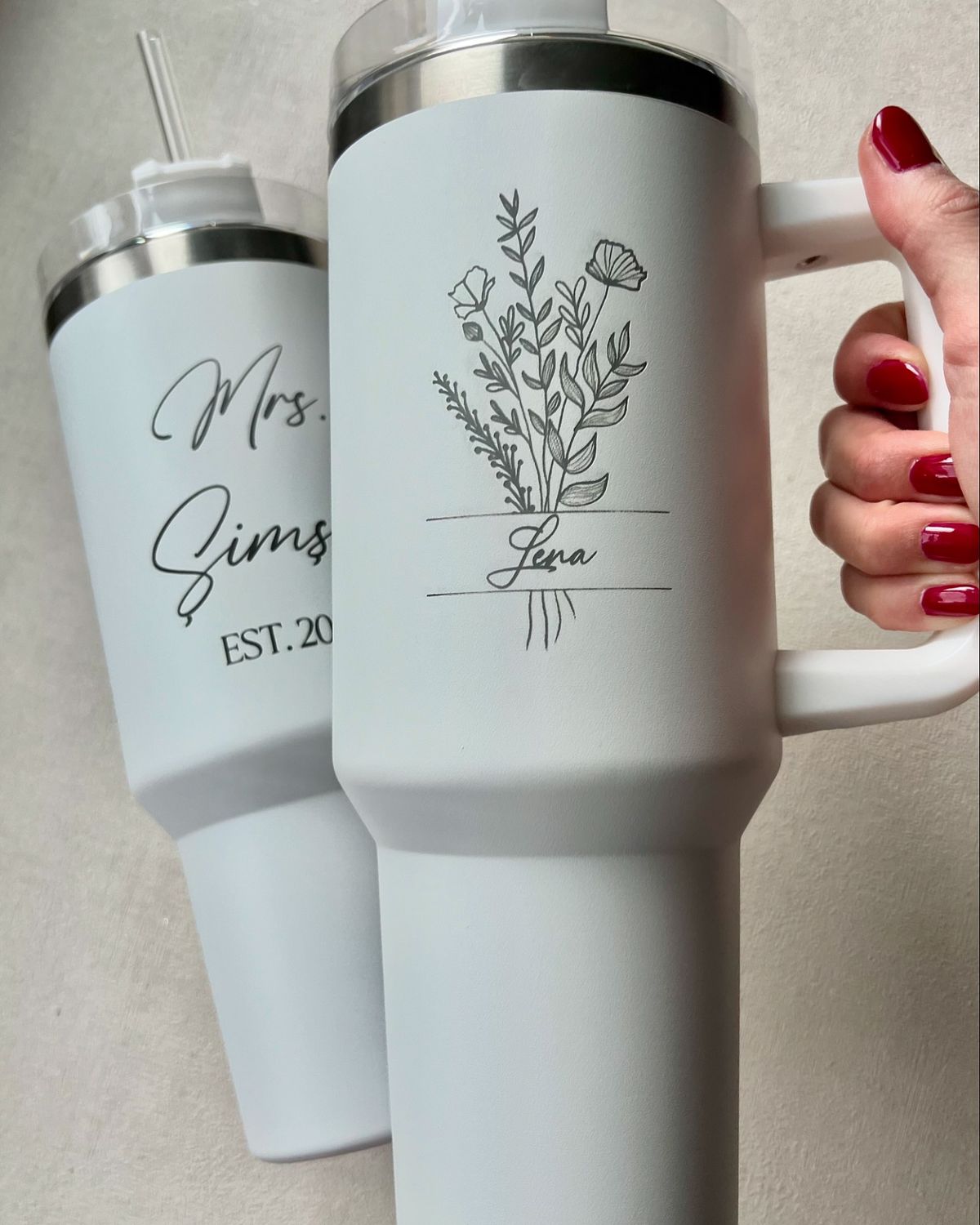 Thermos personnalisé