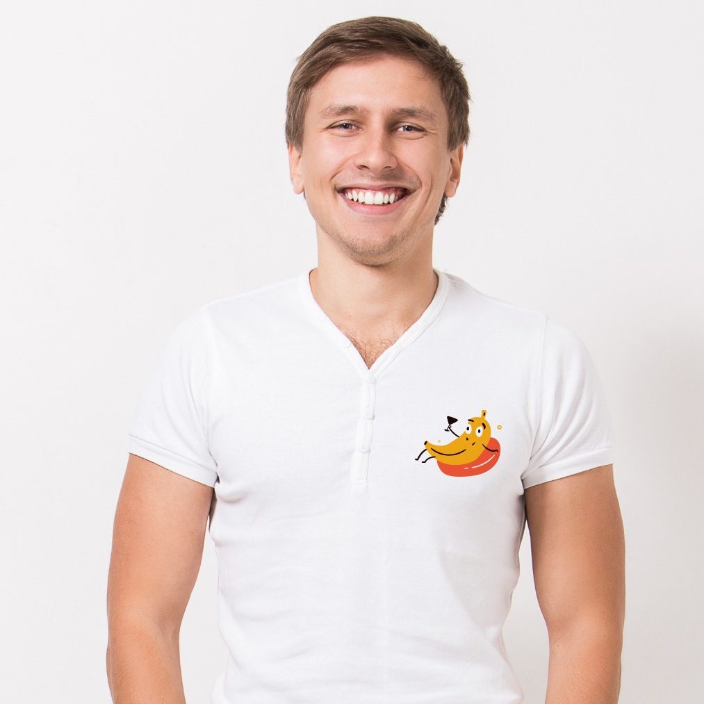 Personnalisation de votre t-shirt